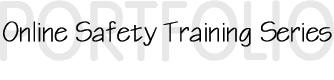Online Safety Training Series