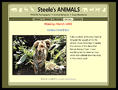 Steele's Animals