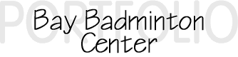 Bay Badminton Center