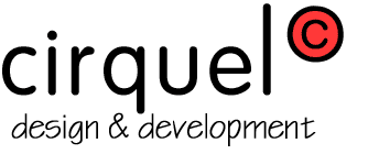 cirquel web design & development