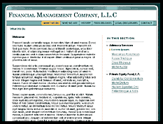 Financial Management<br>Company, LLC